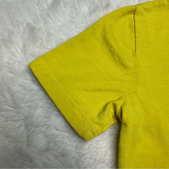 Pokémon T-Shirt Yellow & Black Size 6 - Picture 16 of 16